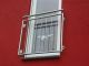 Edelstahl Französischer Balkon Geländer Gitter Balkongeländer Fenstergitter V2A