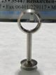 Handlaufstützen Handlaufträger V2A, starr oder mit Gelenk für Rohr 42,4mm