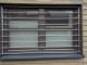 Edelstahl Fenstergitter Einbruchschutz V2A rostfrei